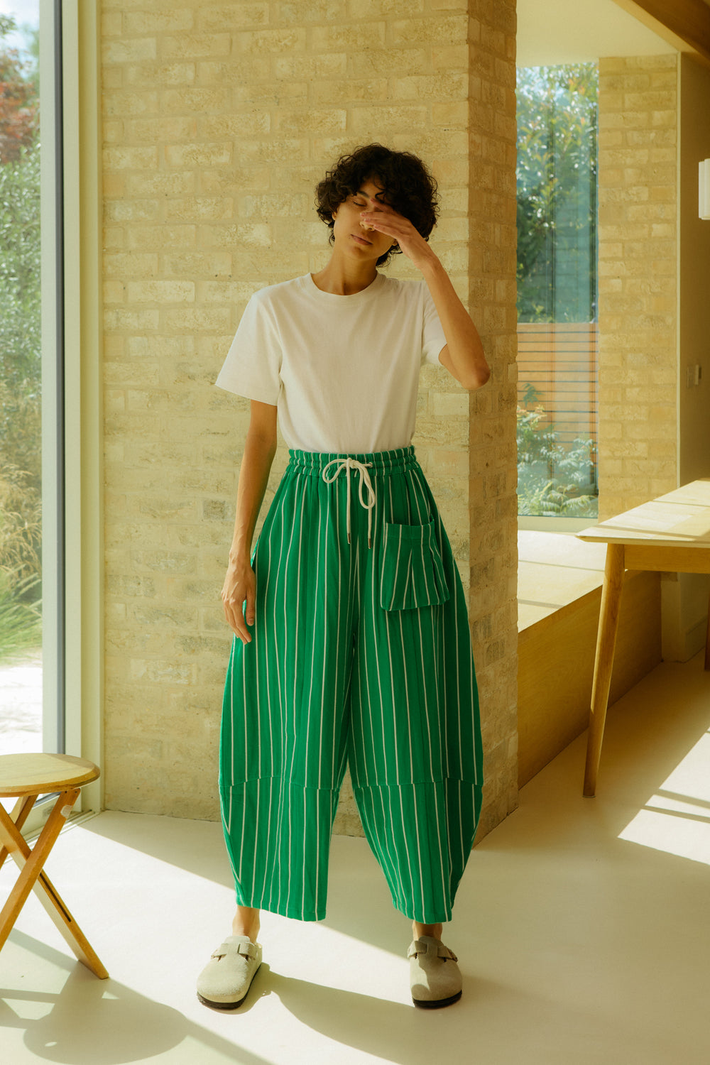 ELIO TROUSER