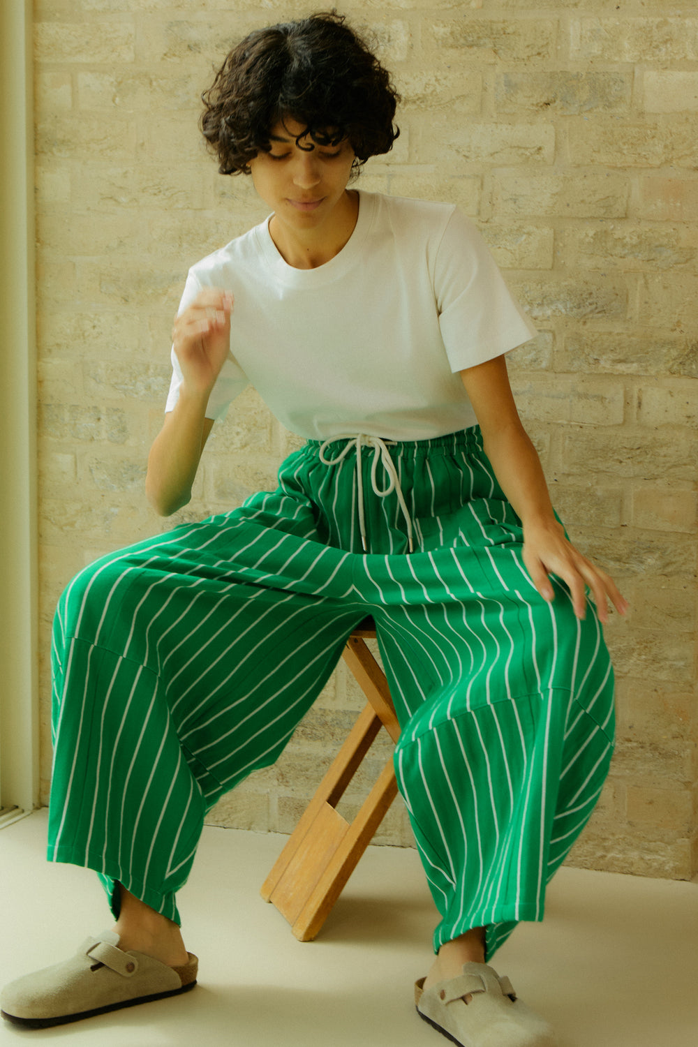 ELIO TROUSER