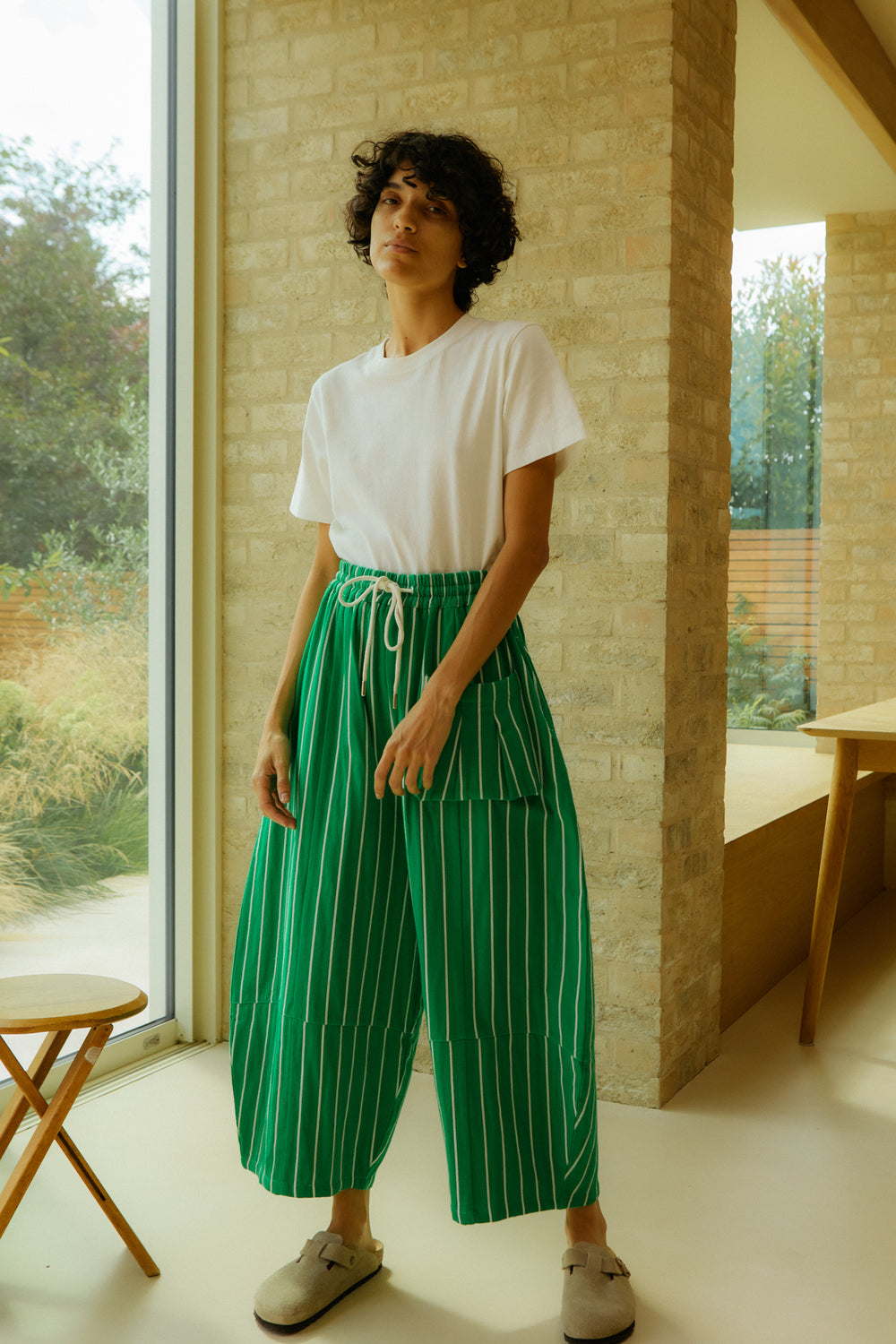 ELIO TROUSER