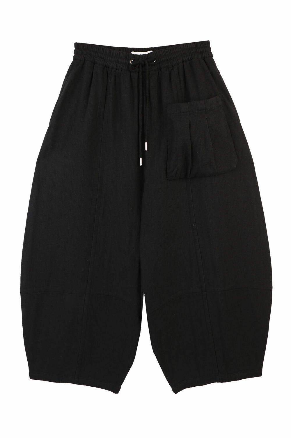 Elio Trouser Black
