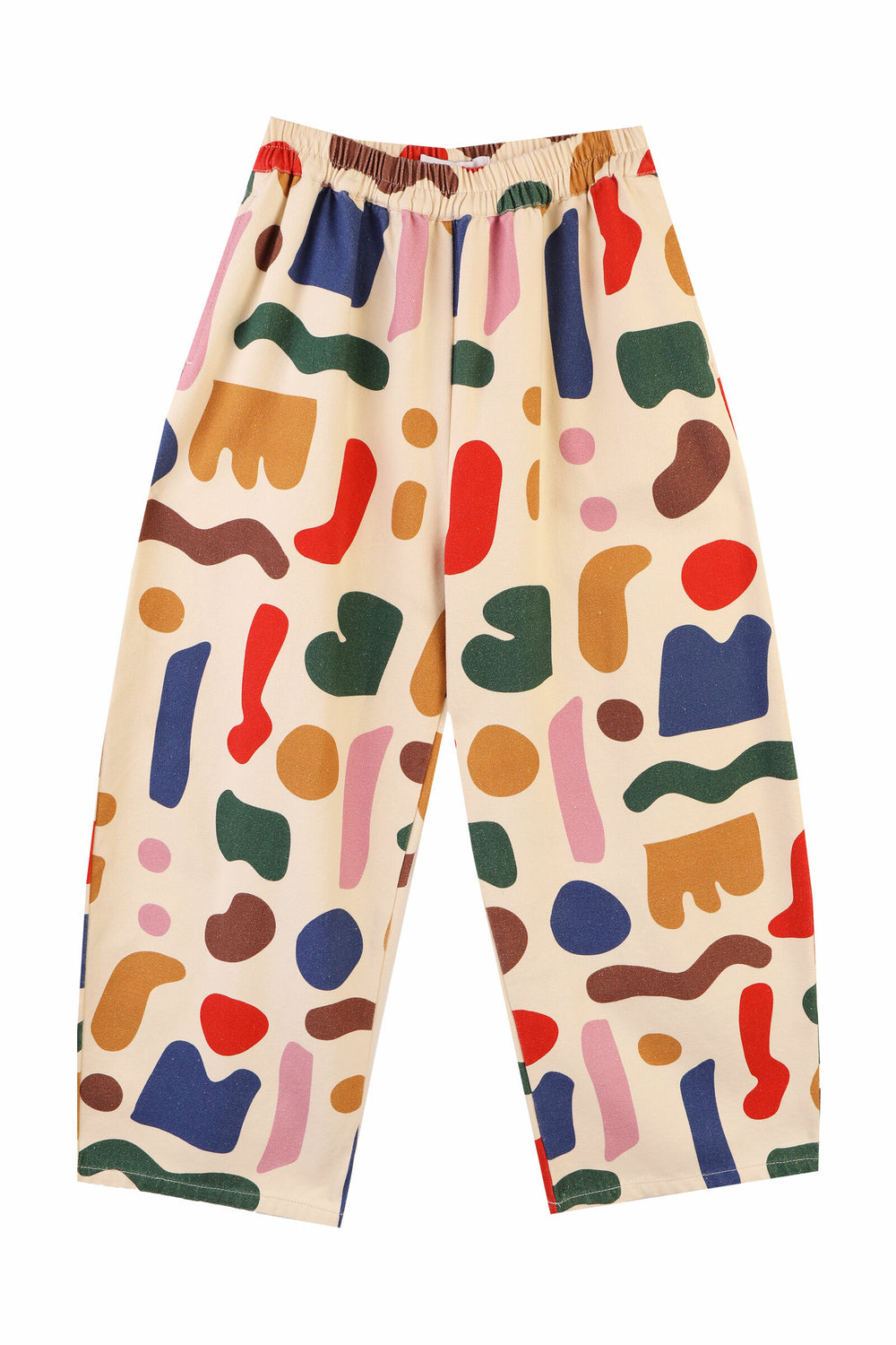 Graham Trouser Printed