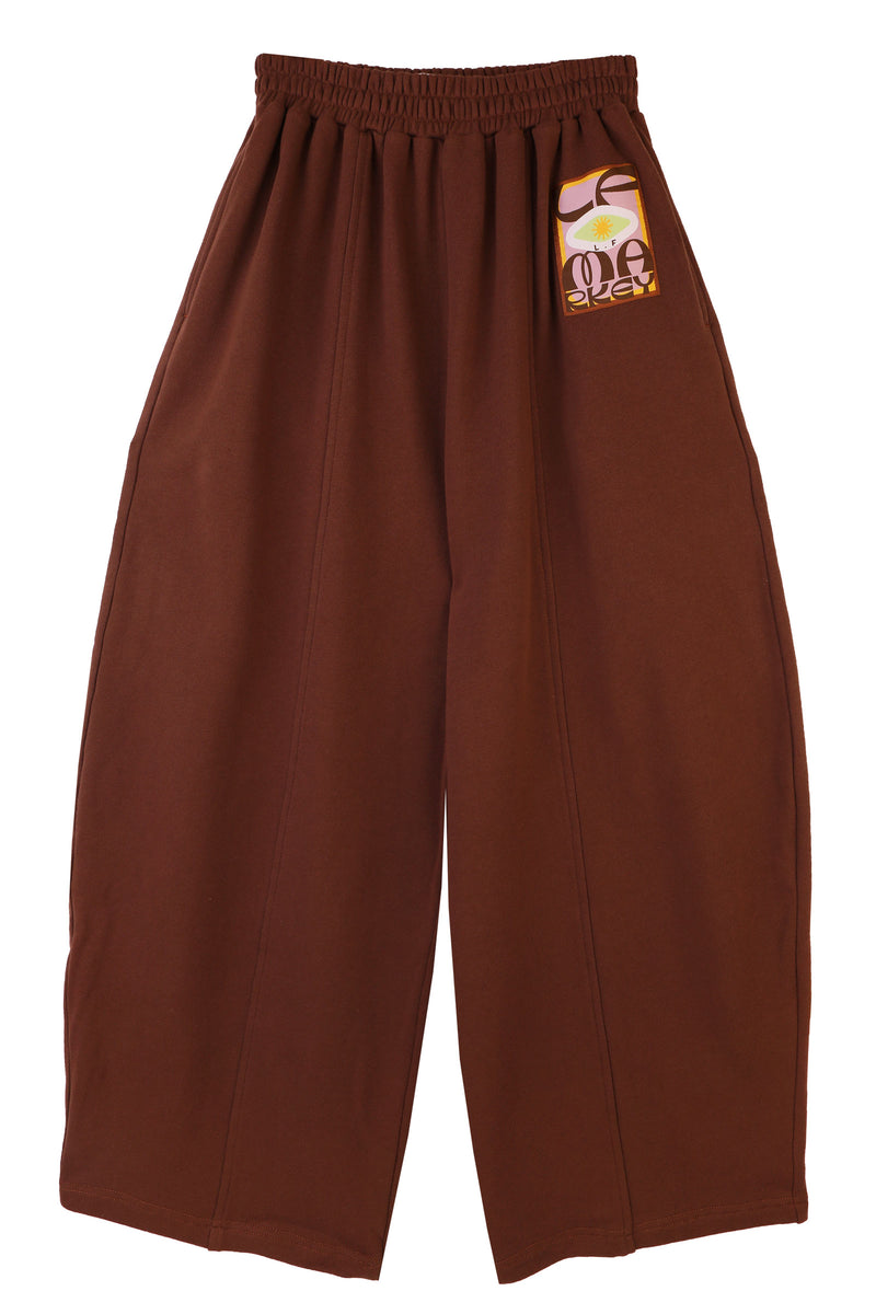 Grant Trouser 巧克力