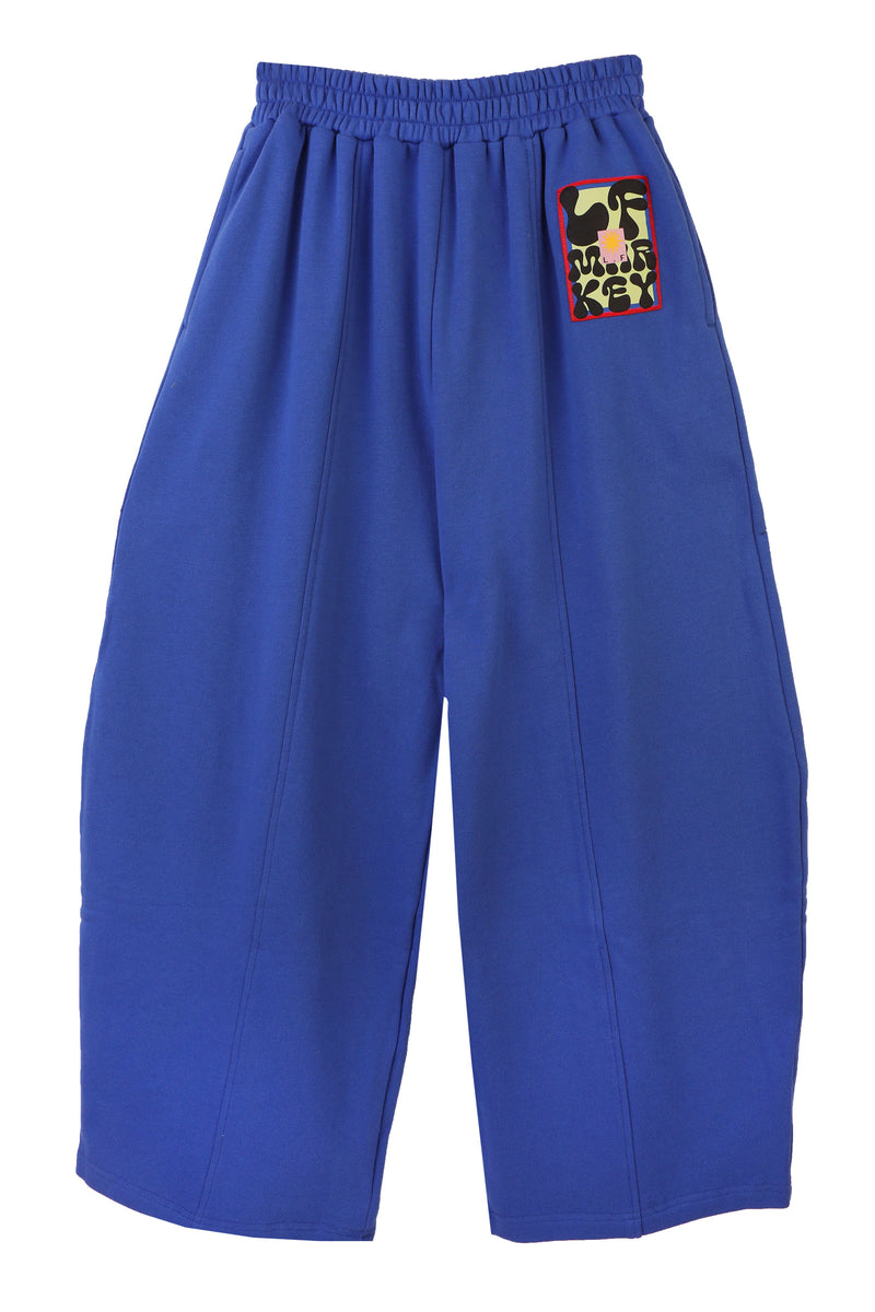 Grant Trouser 钴蓝色