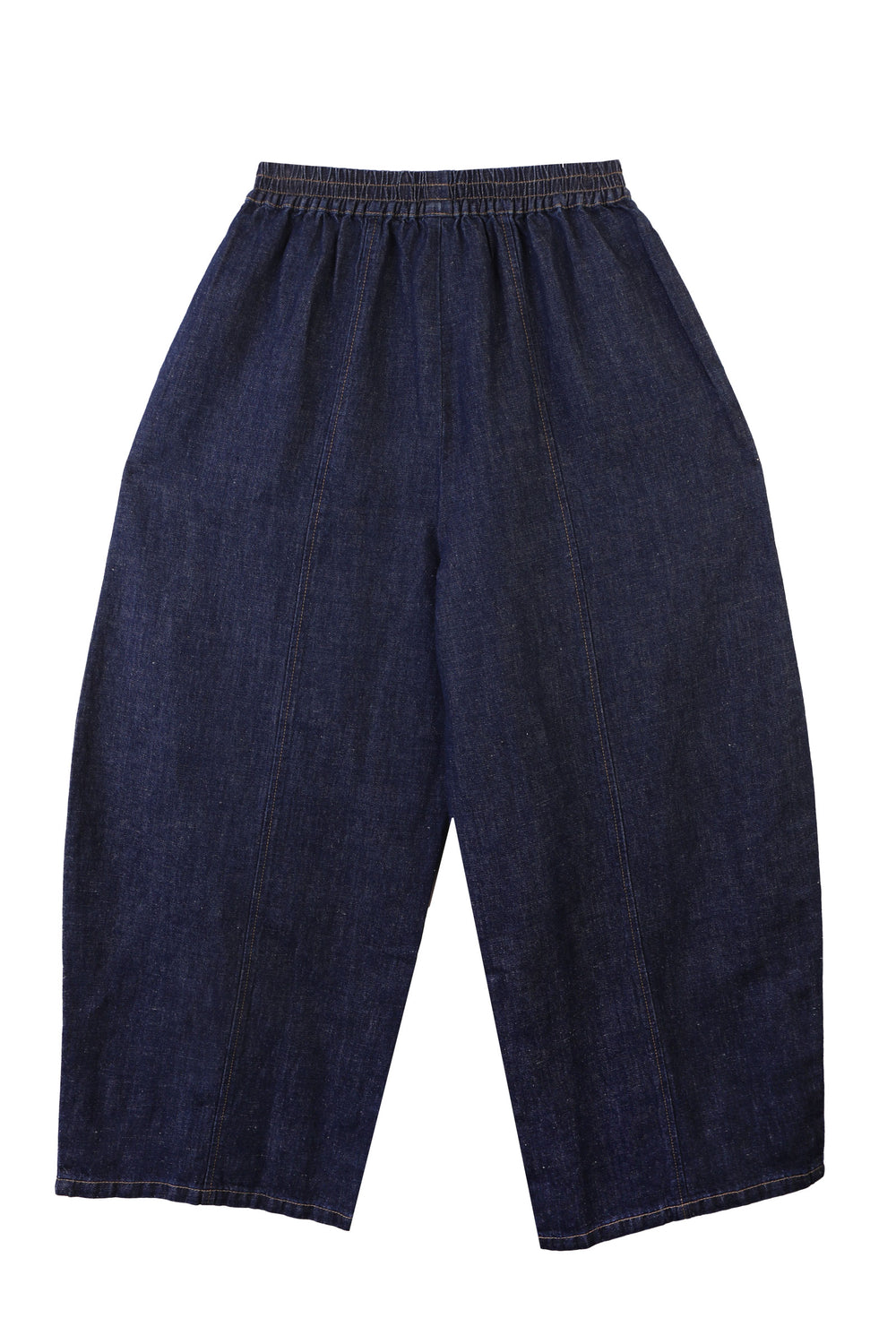 Grant Trouser Denim Chambray