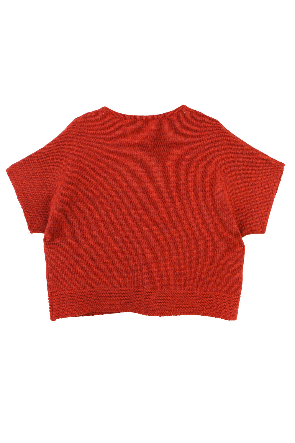 Grayson Top Rust