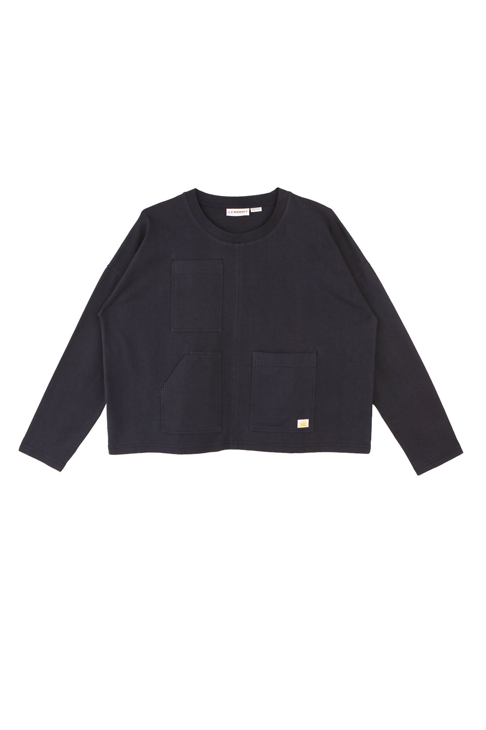 Hamley Top Navy