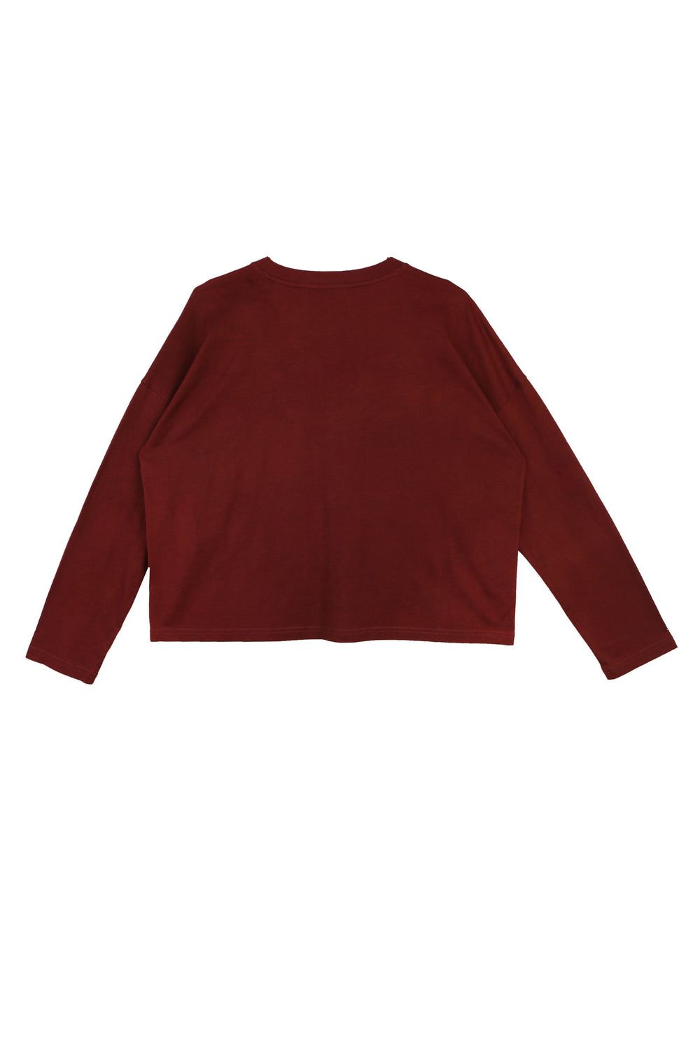 Hamley Top Oxblood