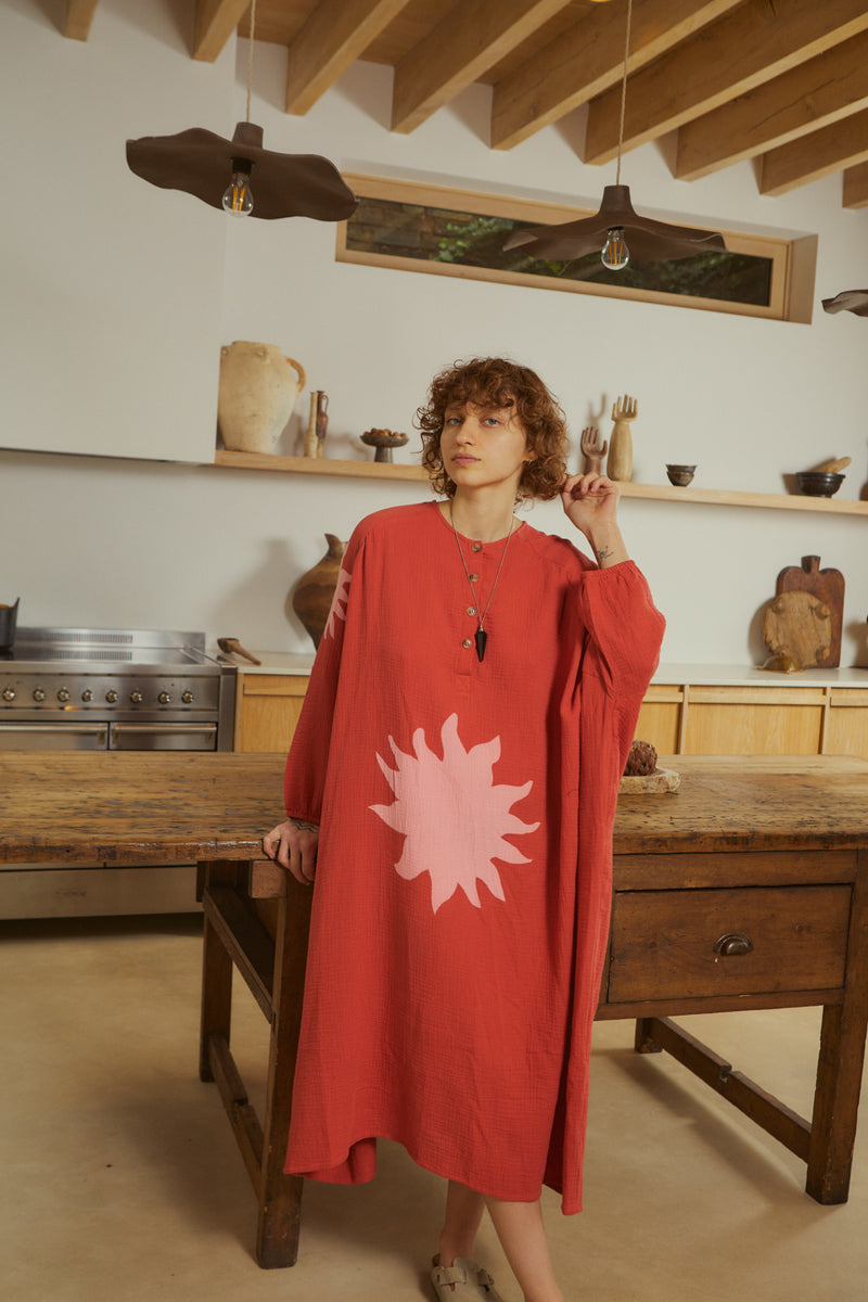 HORUS DRESS