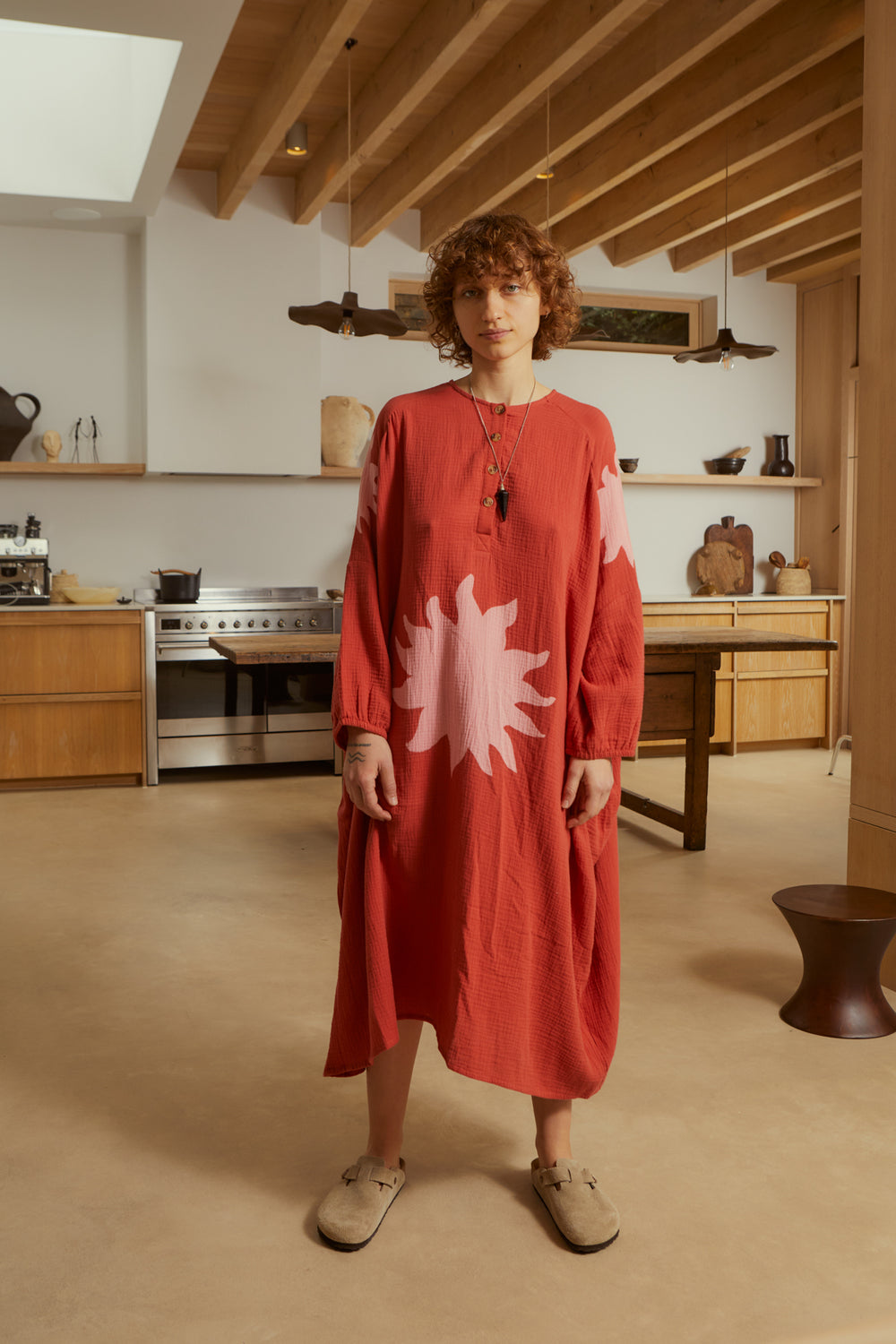 HORUS DRESS