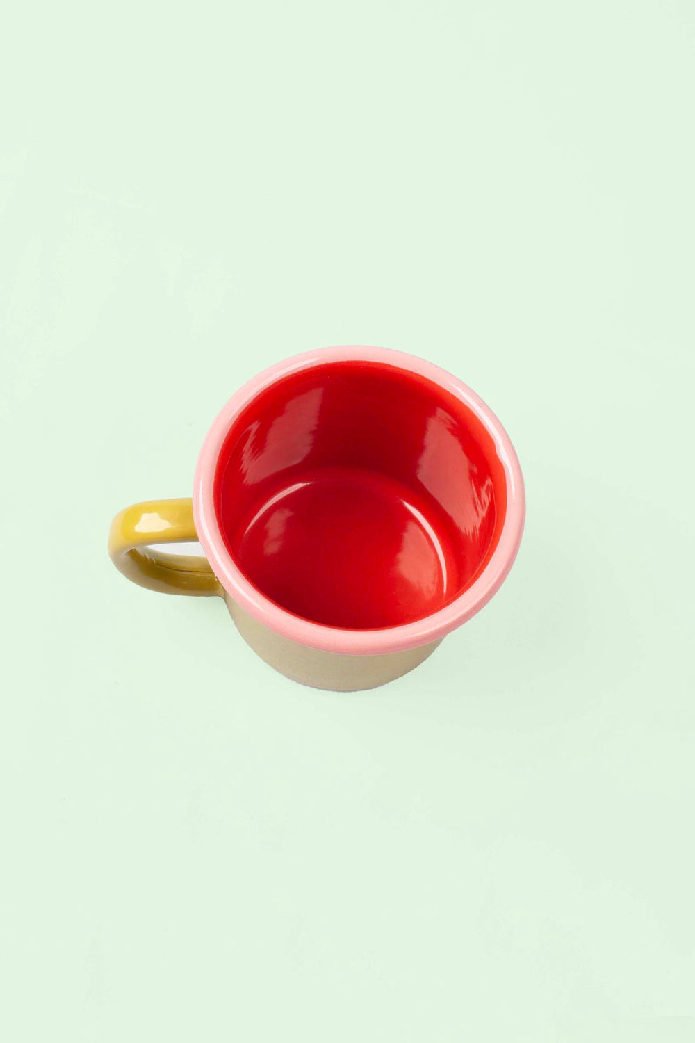 Enamel Mug