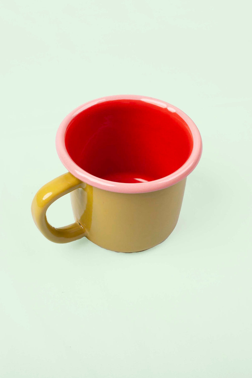 Enamel Mug