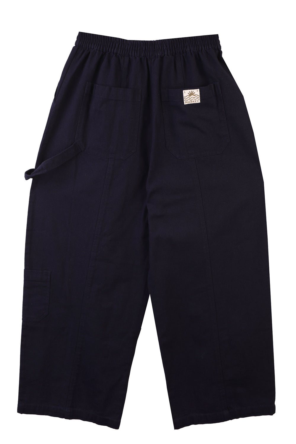 KALEB TROUSER NAVY