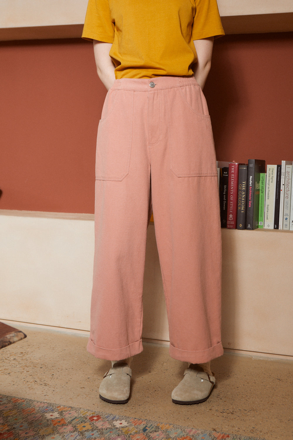 Lars Trouser Canvas