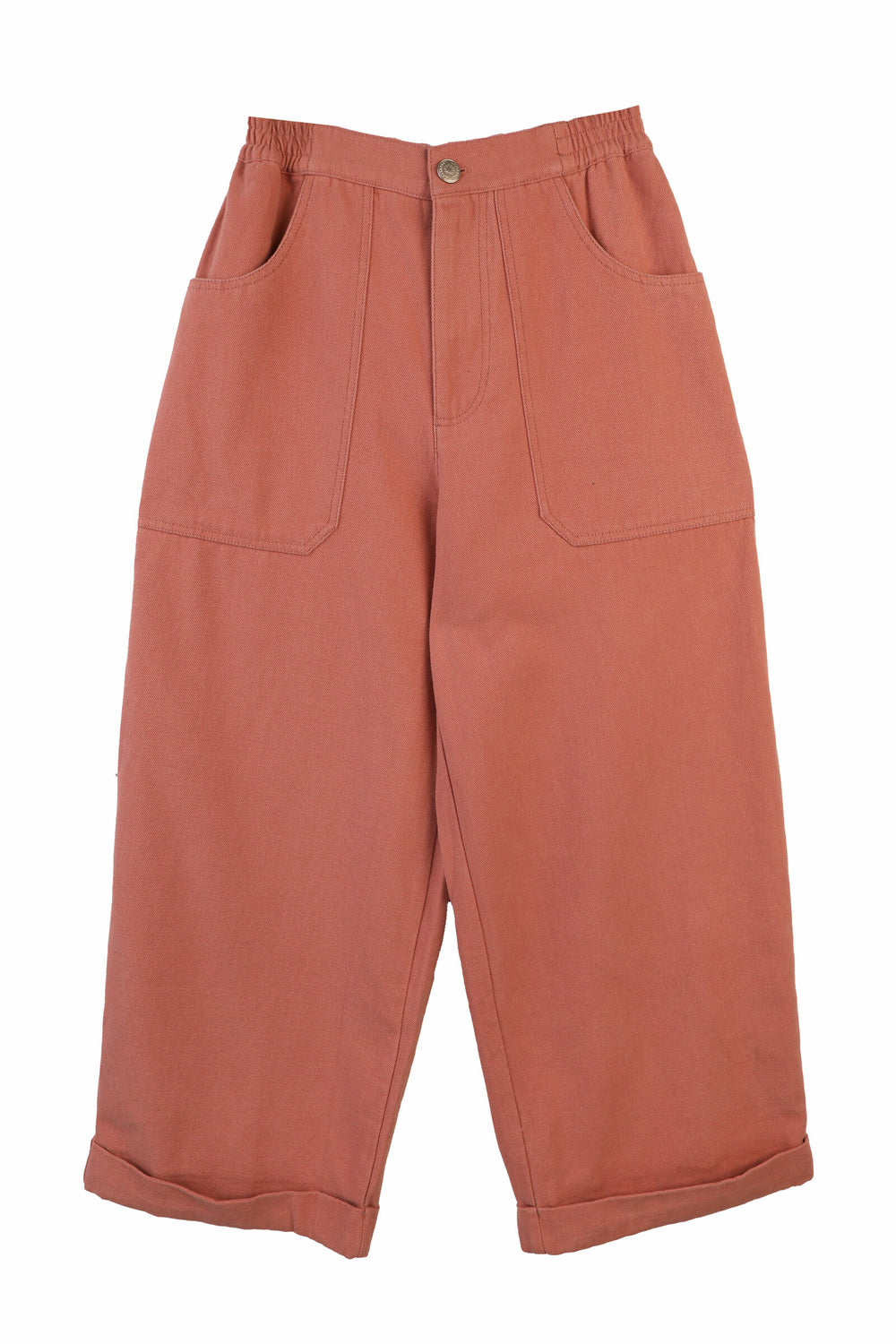 Lars Trouser Canvas