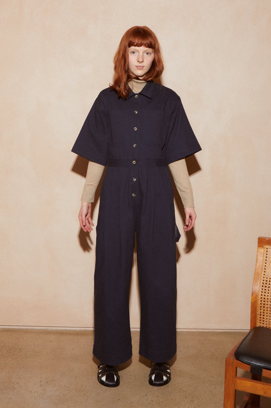 Lennon Boilersuit