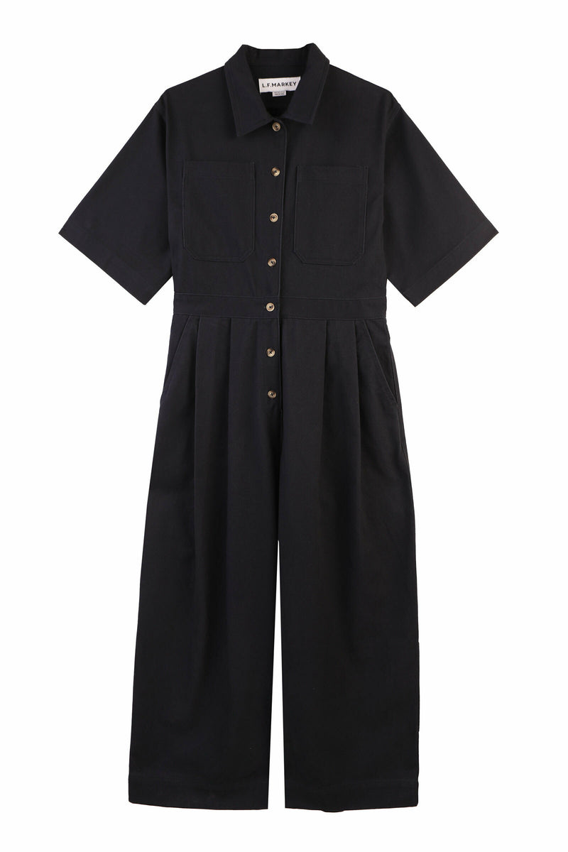 Lennon Boilersuit Navy