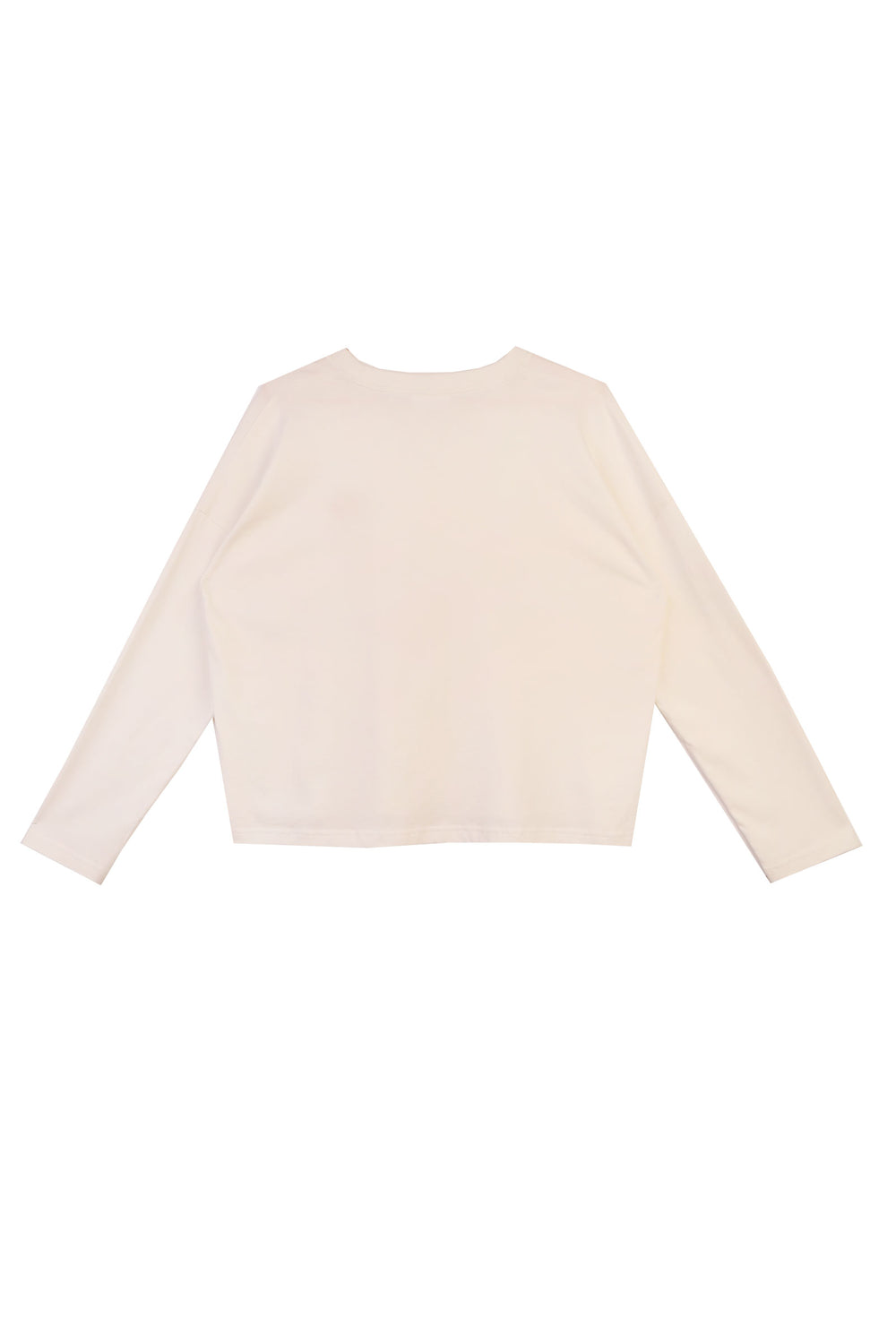 Lesley Top Ecru