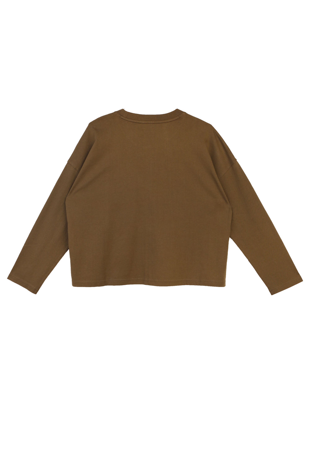 Lesley Top Olive