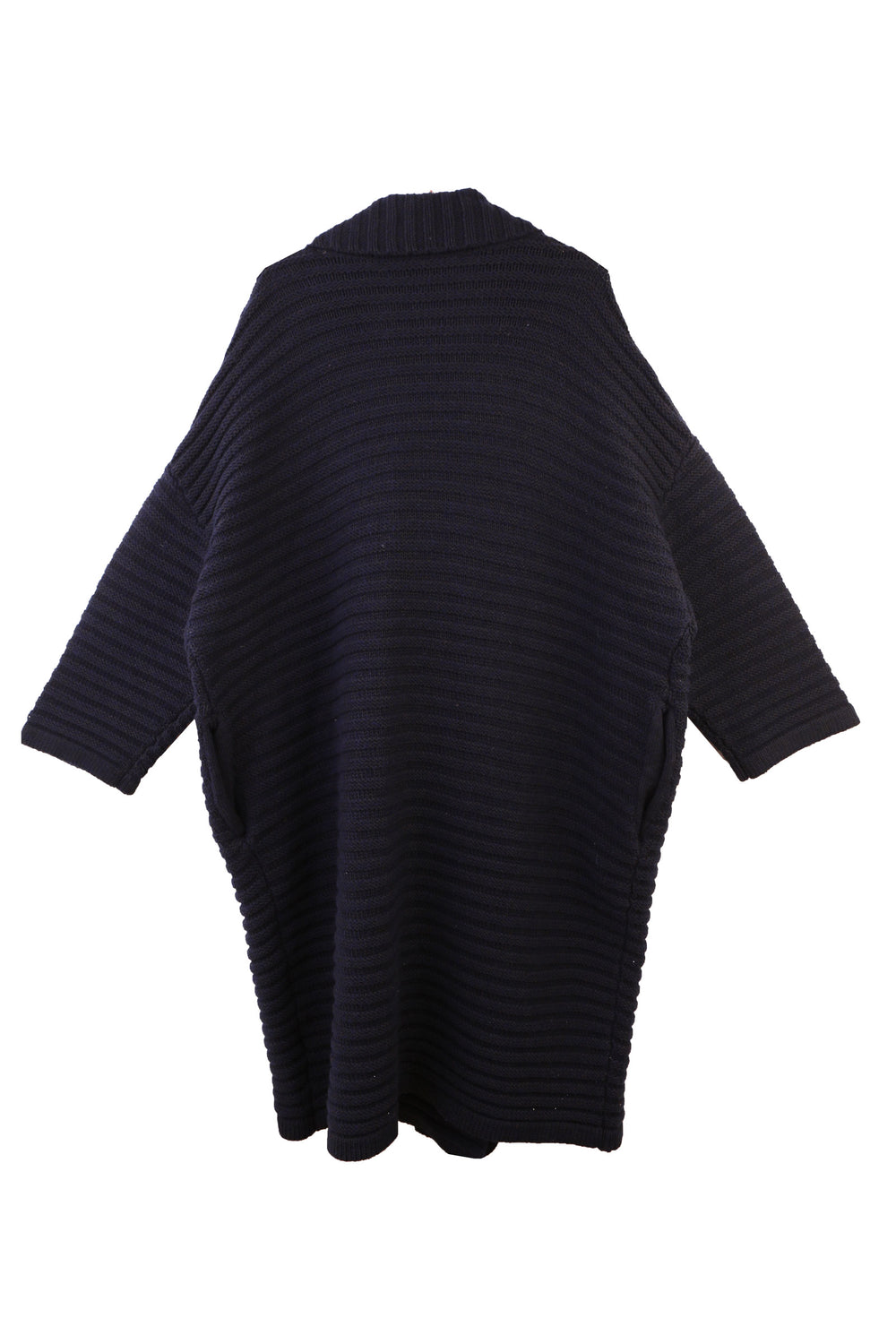 Levy Knit Navy