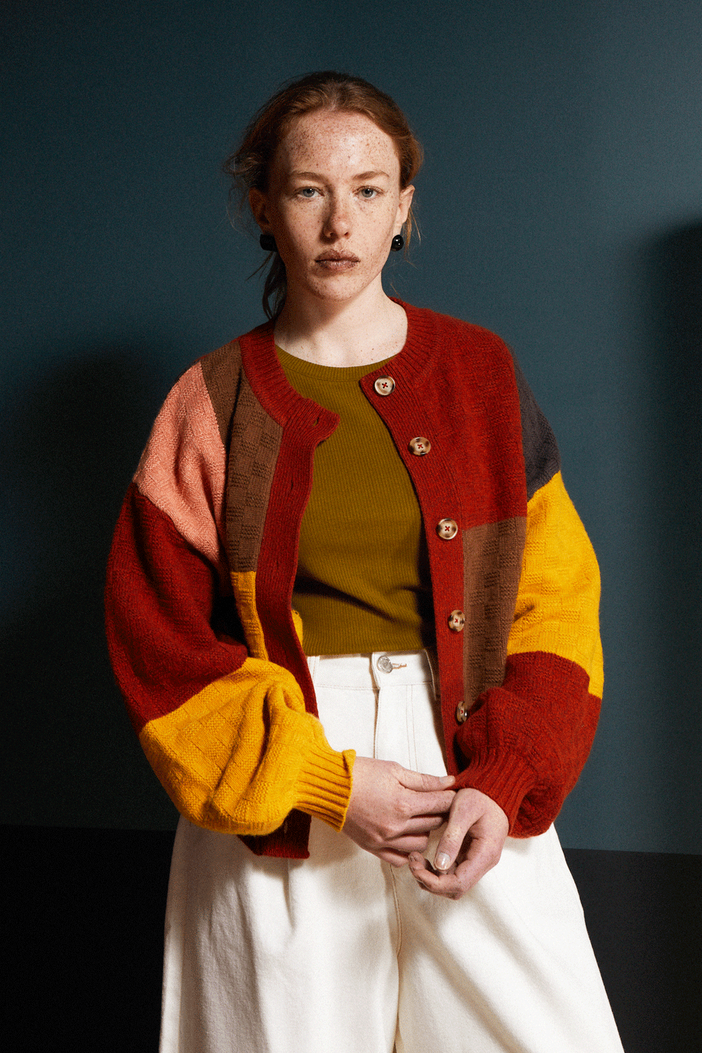Lonny Cardigan Multi