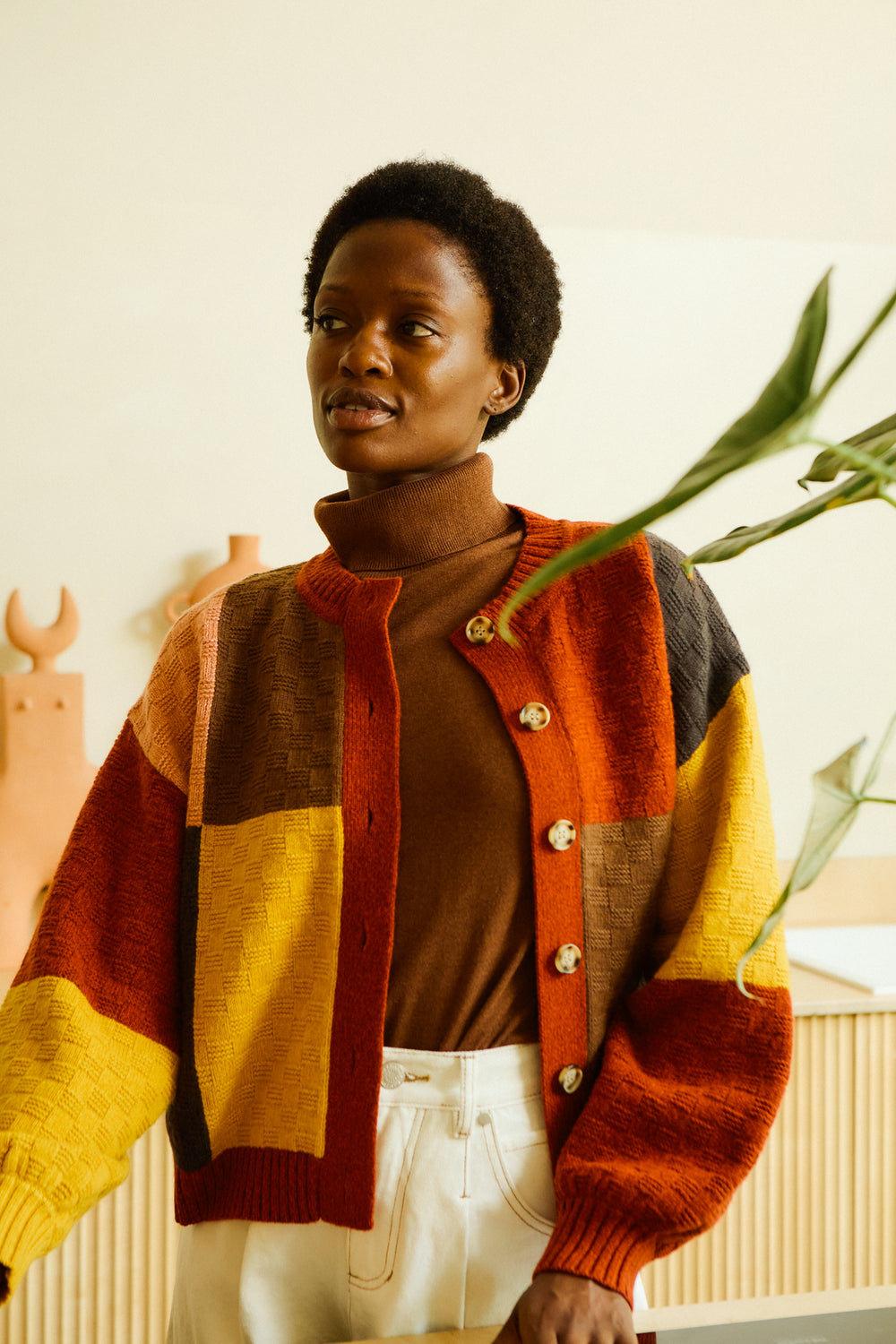 Lonny Cardigan Multi