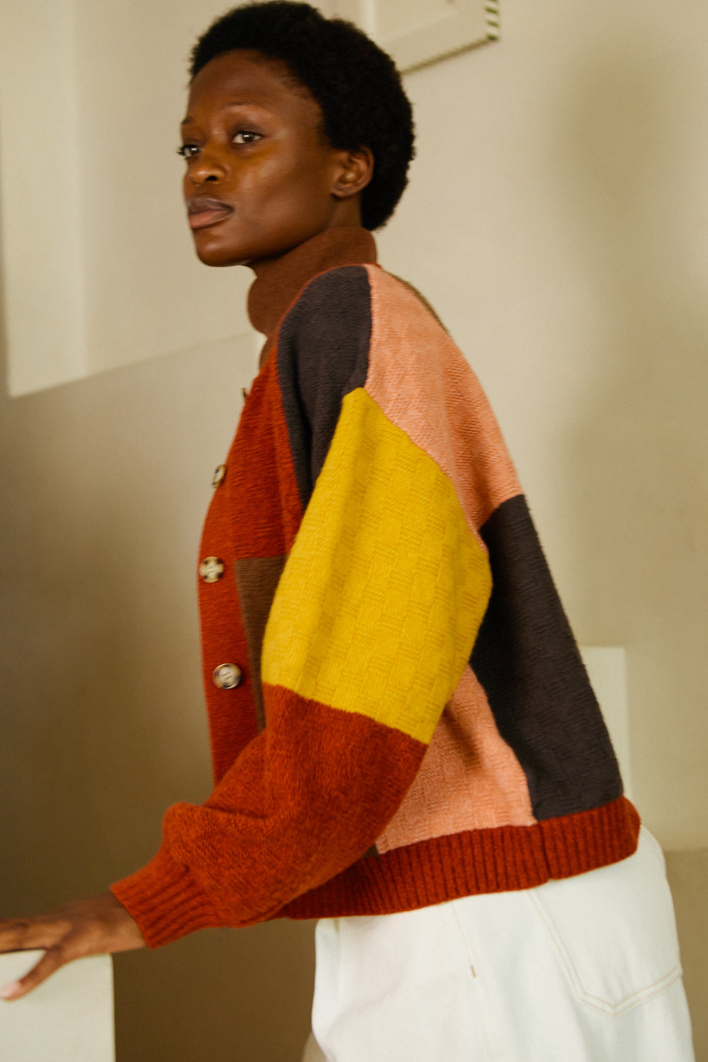 Lonny Cardigan Multi