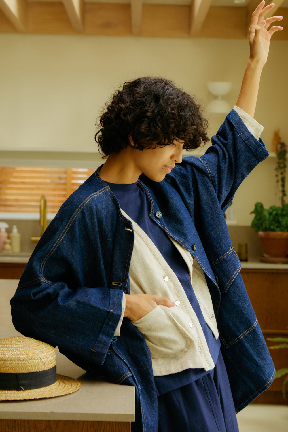 Jovan Top Oatmeal