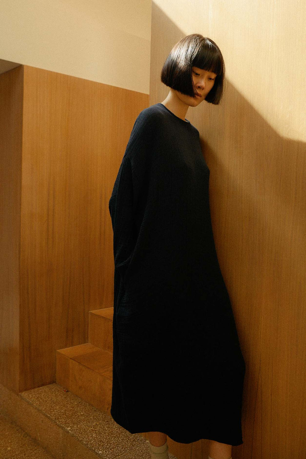 Alyx Dress Midnight