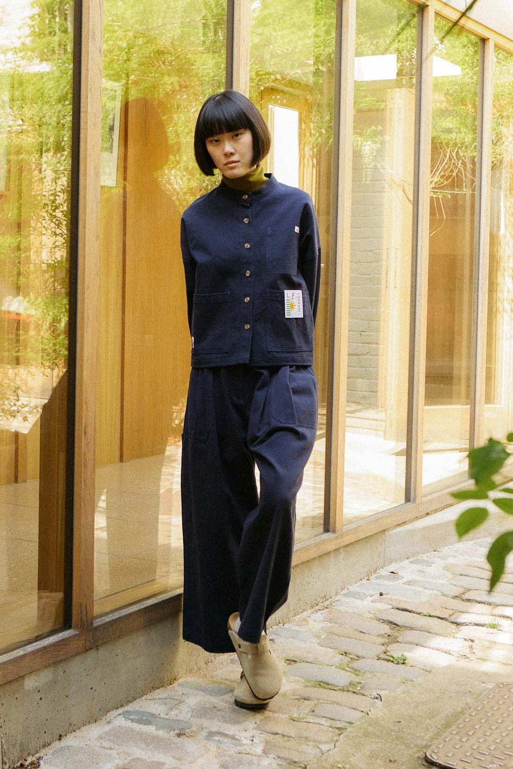 Workpant Navy