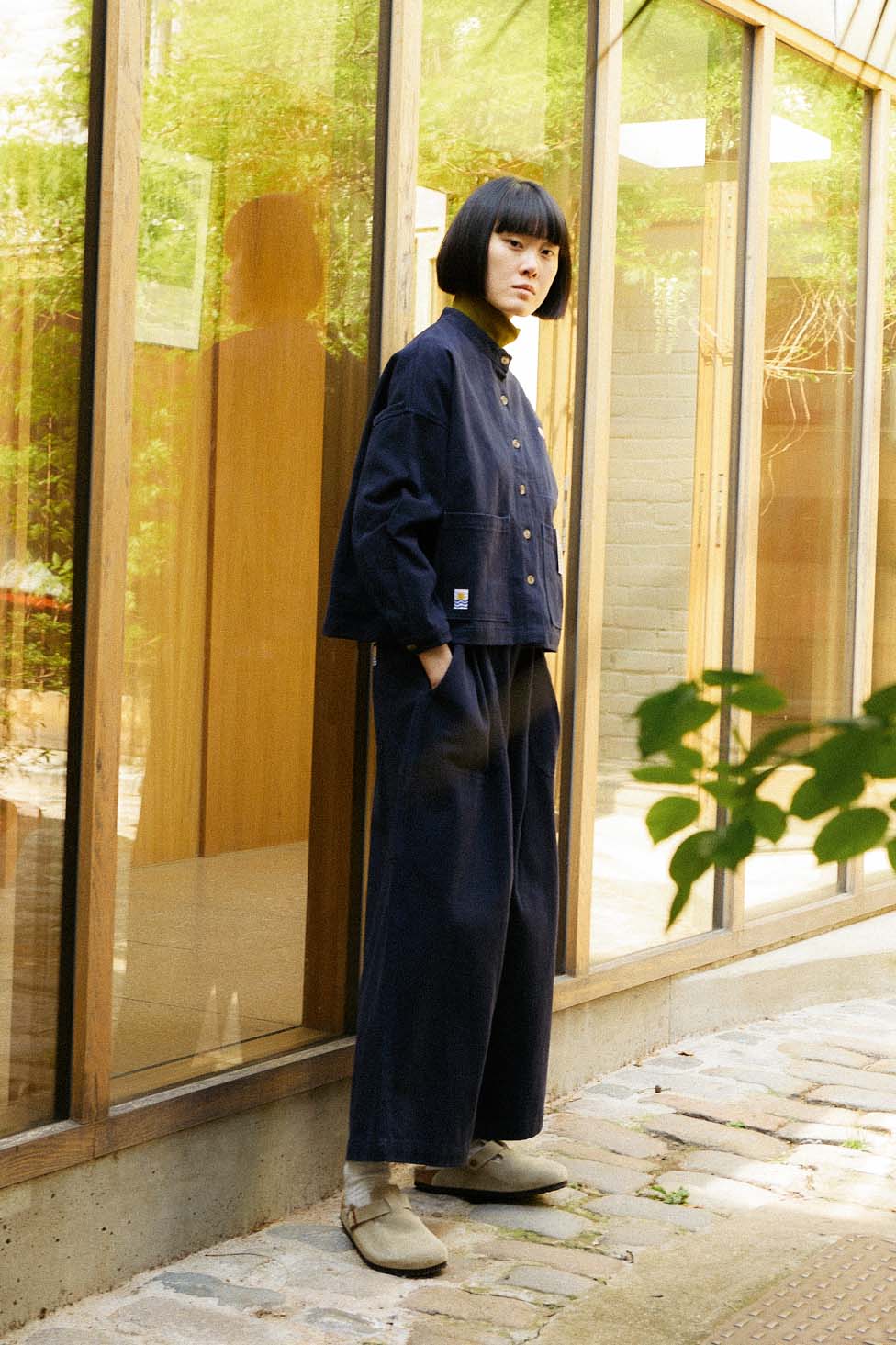 Workpant Navy