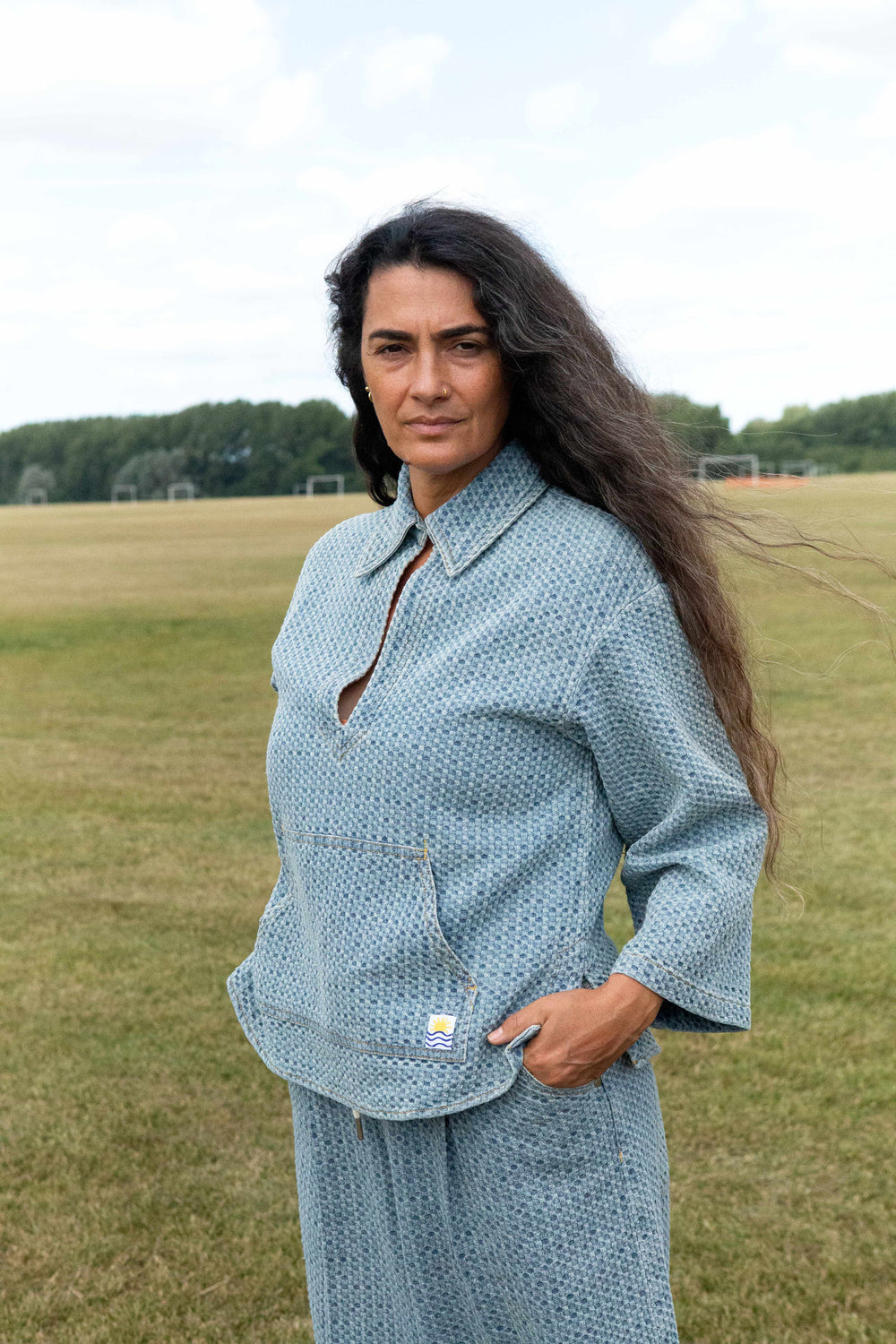 Jasper Tunic