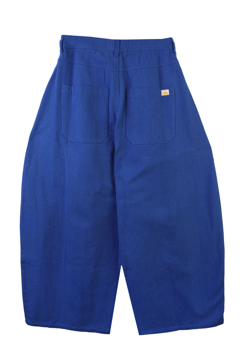 MASON TROUSER COBALT