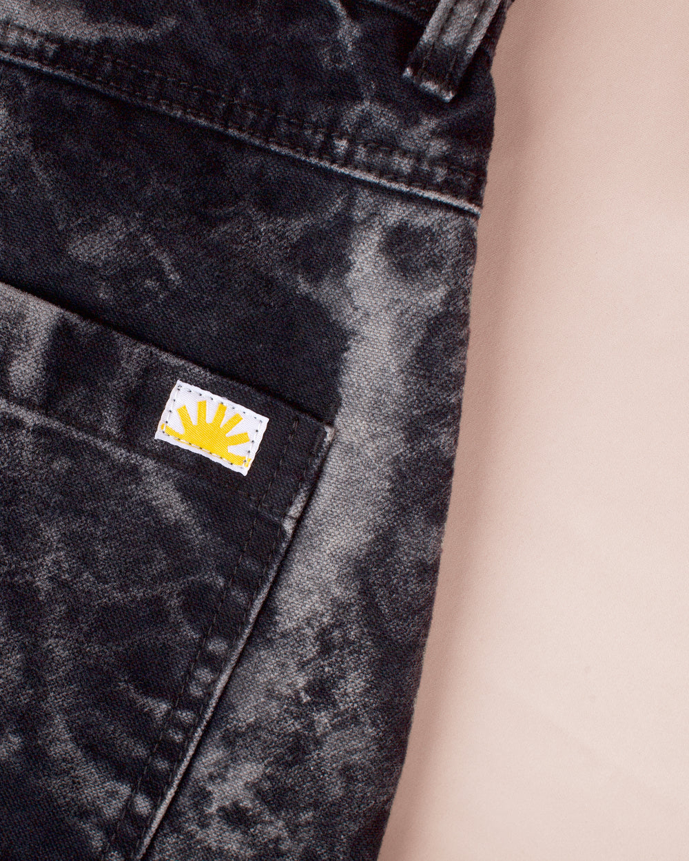 Mason Trouser Stonewash