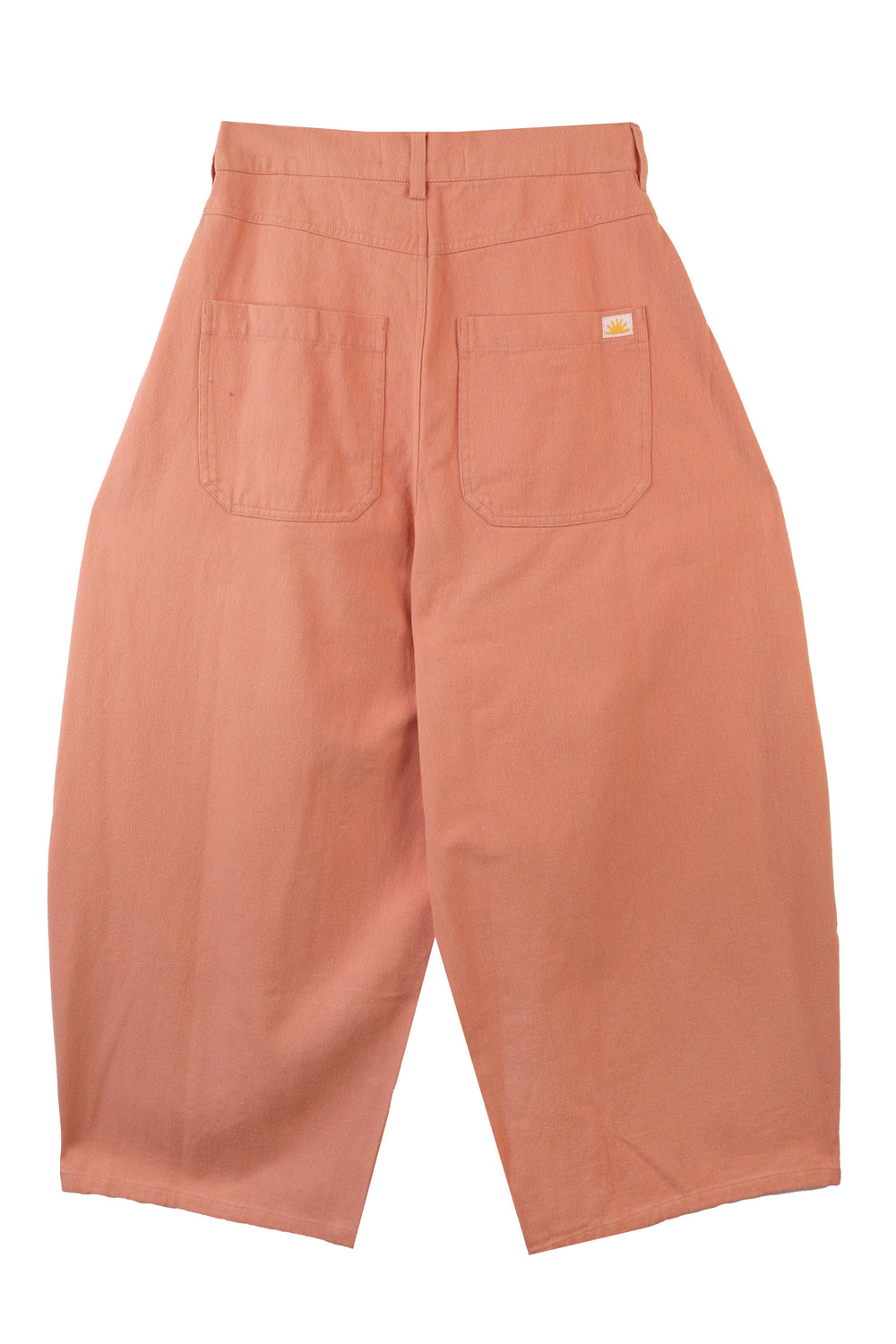 MASON TROUSER CLAY