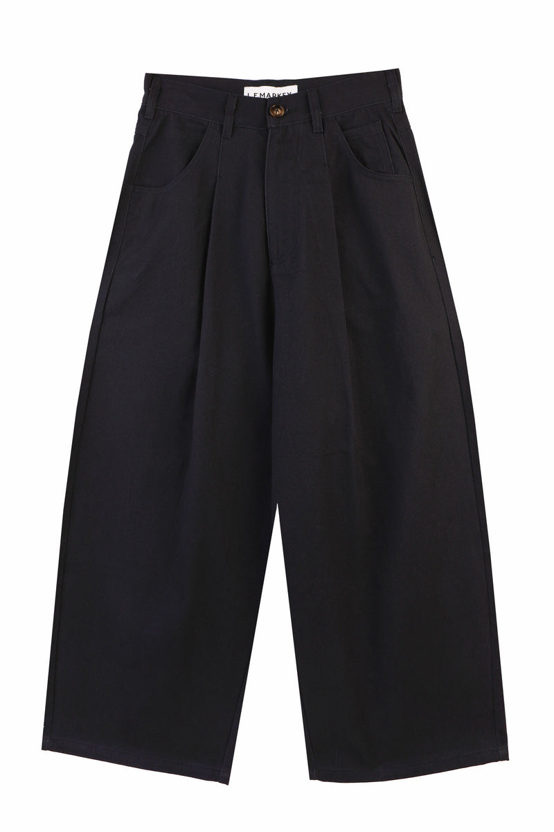 Mason Trouser Navy