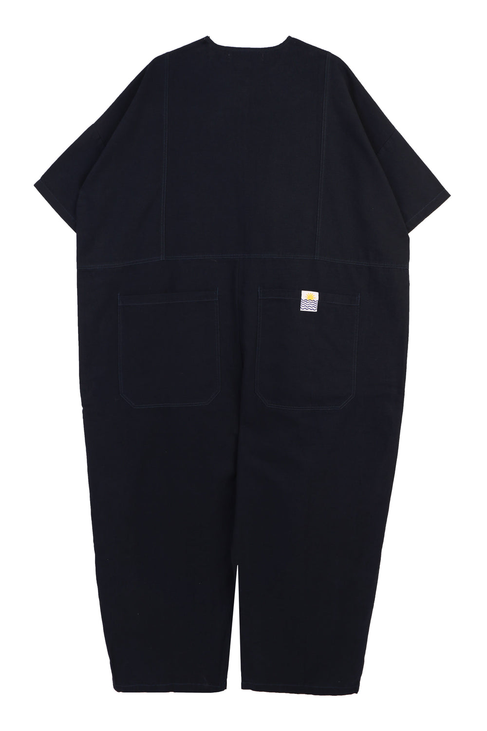 Mega Boilersuit Navy
