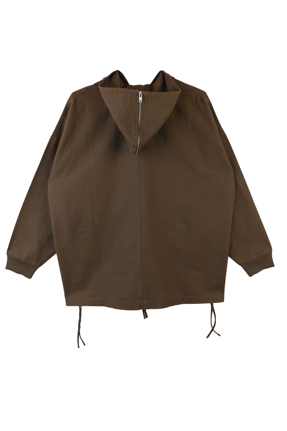 MORI JACKET OLIVE