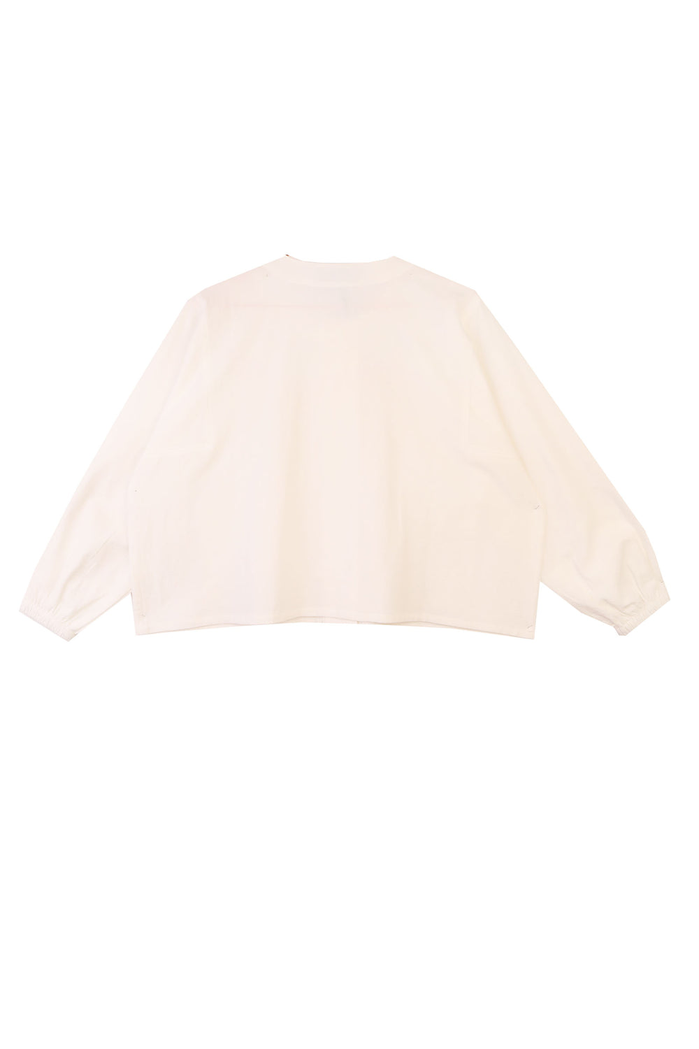 Noel Top White