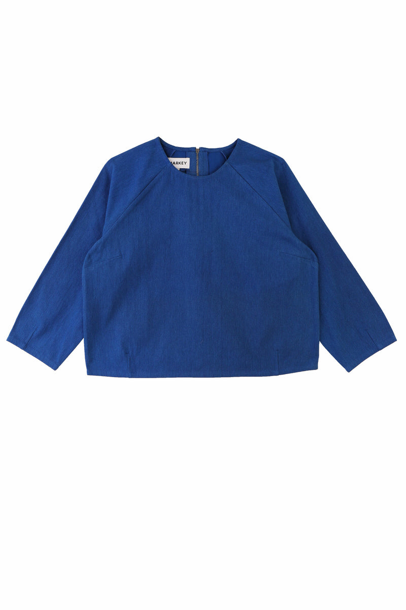 OSLO TOP COBALT