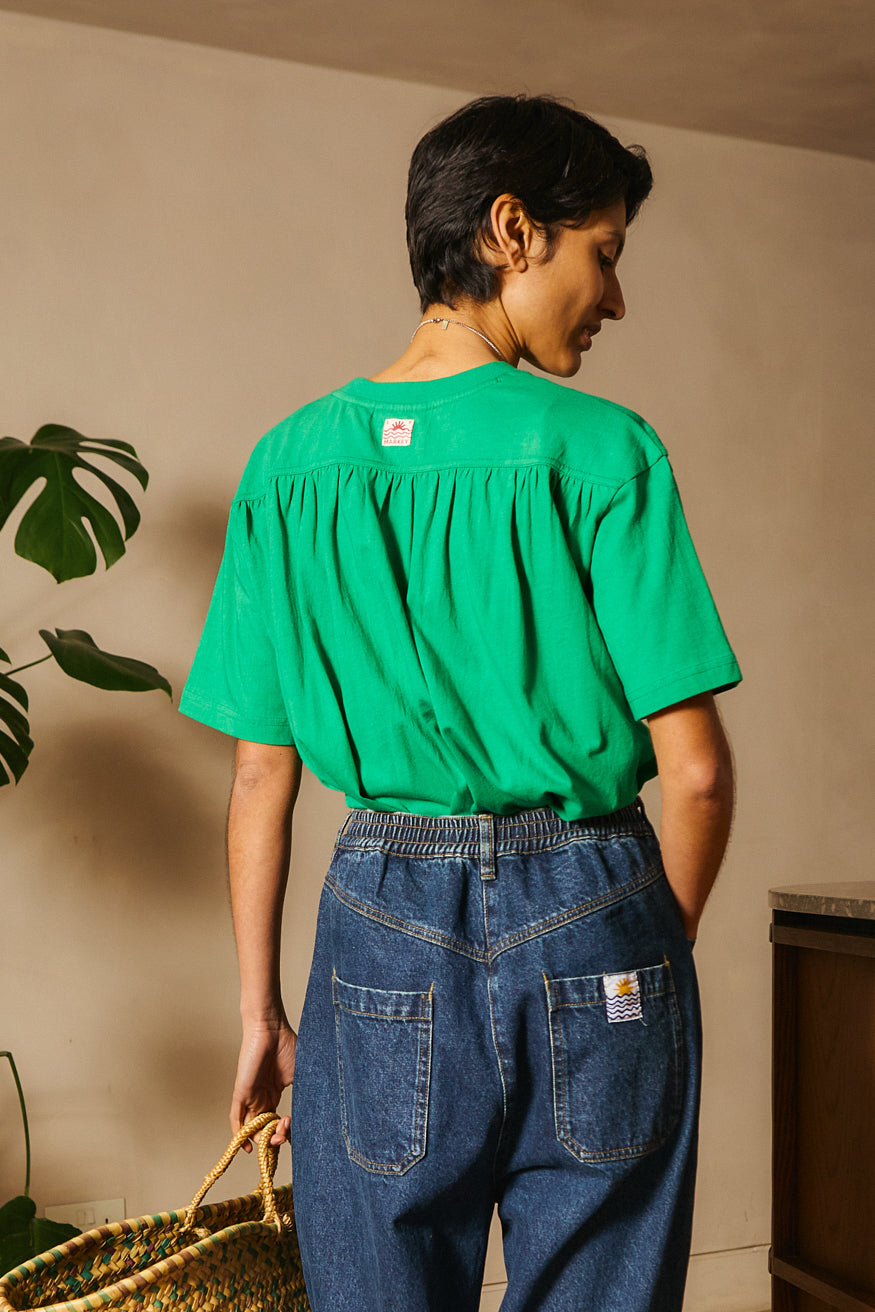 PEYTON TEE GRASS