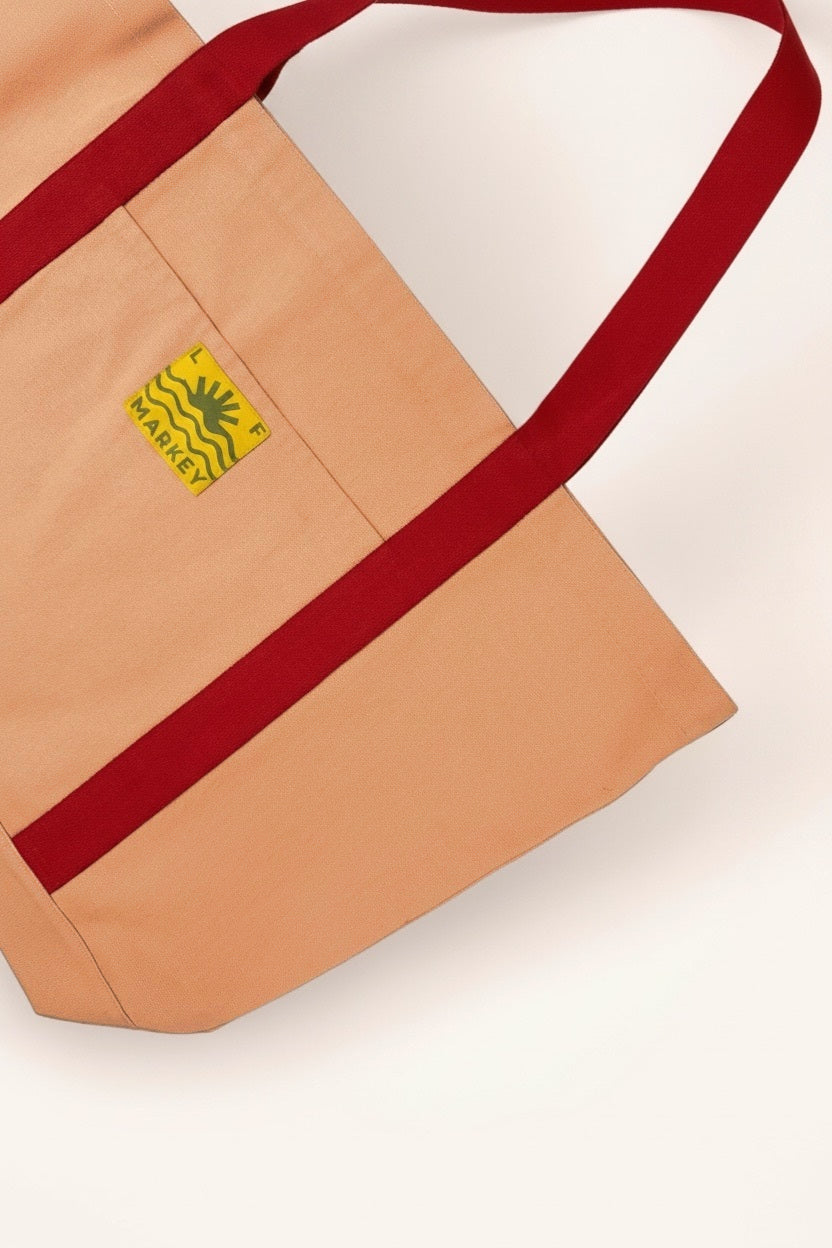 Utility Tote Clay