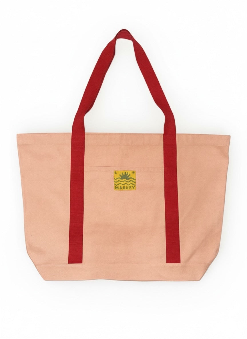 Utility Tote Clay