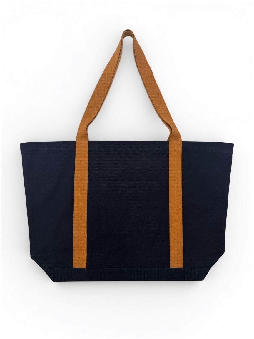 Utility Tote Navy