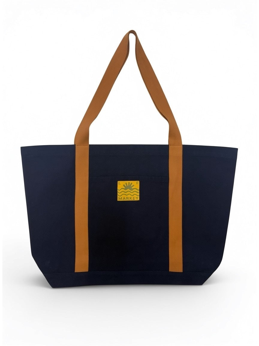 Utility Tote Navy