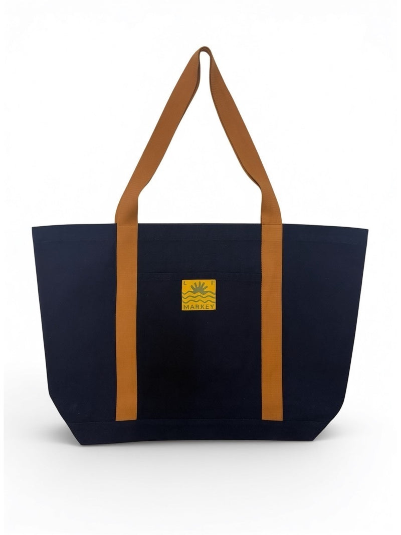 Utility Tote Navy