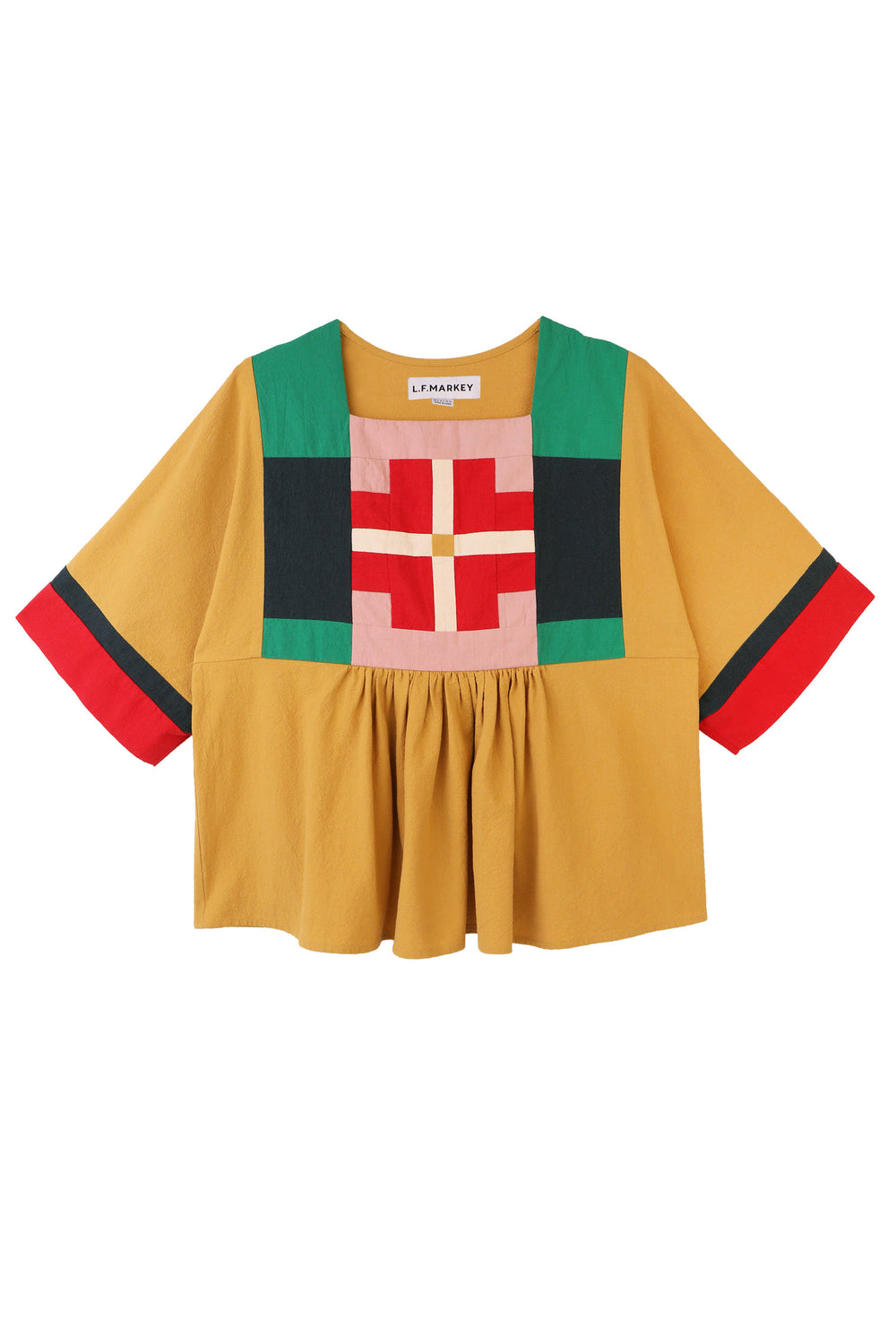 レイフトップマスタードマルチ