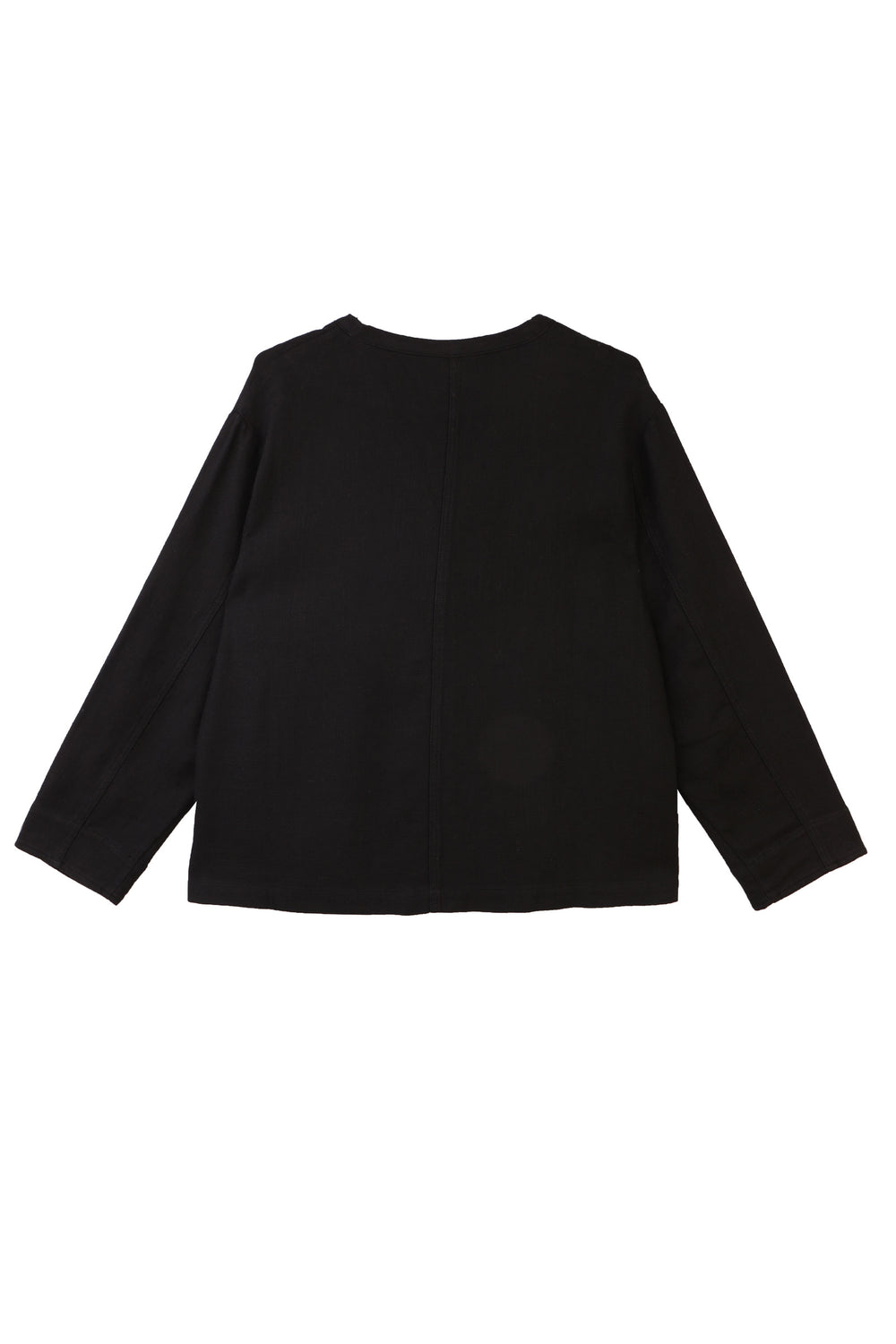 Reuben Jacket Black