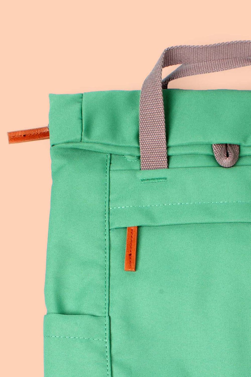 Finchley Backpack Mountain Green
