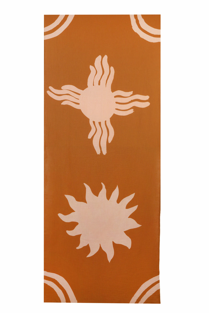 SOLEIL SCARF