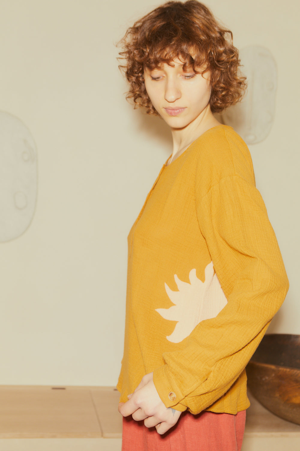 SUTTON TOP